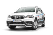 Front cintres pare-buffle - Suzuki SX4 S-Cross (2016 - 2021)