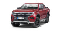 Zabezpieczenie dolnej części zderzaka - Volkswagen Amarok (2023 -)