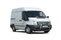 Frontschutzbügel mit Grill - Ford Transit (2006 - 2012)