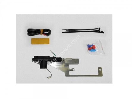 Tailgate locking system for OE remote - Isuzu D-Max (2012 -)