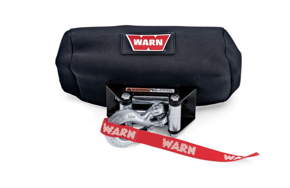 WARN Neoprene Winch Cover for ProVantage 3500 / 4500, Vantage 4000