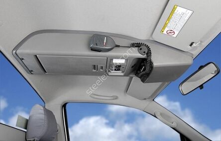 Console de toit intérieure cabine - Ford Ranger (2007 - 2012) - 1,5