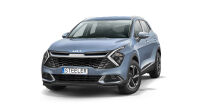 Sport bar BLACK - KIA Sportage (2021 -)