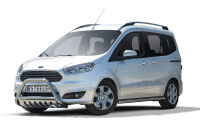 кенгурин с защитой передней оси типа Б - Ford Courier (2014 - 2018)