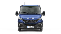 Front light bar BLACK - Iveco Daily (2019 - 2024)