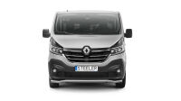 Pare-buffle de type "Lame" - Renault Trafic (2019 - 2021)