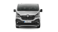 нижний передний бампер - Renault Trafic (2019 - 2021)