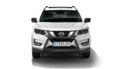 Pare-buffle avant avec barre transerversale NOIR - Nissan X-Trail (2018 - 2021)