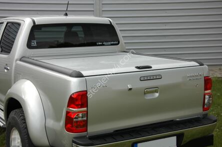 Mountain Top roll cover - extra cab - Toyota Hilux (2005 - 2011 - 2015)