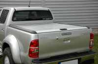 Roll-cover (MT) - one and half cabin - Toyota Hilux (2005 - 2011 - 2015)