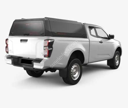Zabudowa Rhinoman - Isuzu D - Max (2023 - ) EC XPEDITION