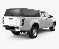 Zabudowa Rhinoman - Isuzu D - Max (2023 - ) EC XPEDITION