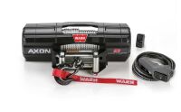 Electric winch - WARN Axon 55 (rated line pull: 2495 kg)