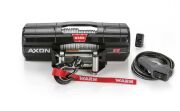 Electric winch - WARN Axon 55 (rated line pull: 2495 kg)