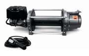 Electric winch - WARN Series 9 - 24 V DC (Rated Pulling Force : 4082 kg)