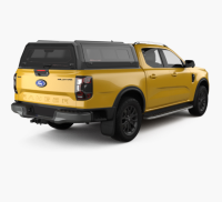 Zabudowa Rhinoman do Ford Ranger (2023 - ) DC XTREME