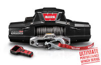 Electric winch - Warn Zeon 10K-S Platinum (Stärke: 4536 kg)