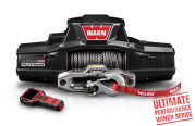 Electric winch - Warn Zeon 10K-S Platinum (rated line pull: 4536 kg)