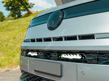 VW T7 (2022+) GRILLE KIT with Linear 6