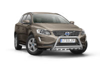 EC "A" bar with cross bar and axle-plate - Volvo XC60 (2014 - 2017)