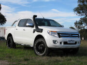 Snorkel Safari – Ford Ranger (2019 - 2022)