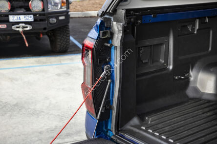 TAILGATE SEAL KIT TO SUIT Ford Ranger (2023 -) VW Amarok (2023 -) - ARB-6178014