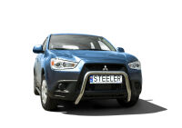 Orurowanie przednie bez poprzeczki - Mitsubishi ASX (2010 - 2012)