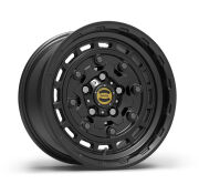 Felga WARN Epic 106689 Jackhammer Black 17x8,5 5x127 ET0 - Wrangler JK/JL & Gladiator JT