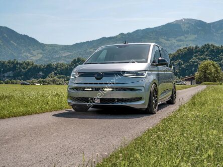 VW T7 (2022+) GRILLE KIT with Linear 6 Elite