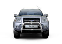 кенгурин с защитной пластиной - Ford Ranger (2007 - 2012)