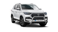 Orurowanie przednie z poprzeczką - SsangYong Rexton (2021 -)