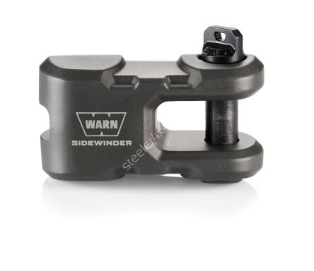 WARN Epic Sidewinder - Gunmetal