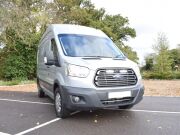 Grille Kit - LAZER ST4 Evolution - Ford Transit (2015 -)