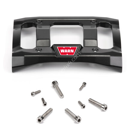 Tie Plate Kit WARN VR EVO 106524