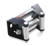 WARN Roller Fairlead for Plow Lifting - 907,1 - 1587,5 kg