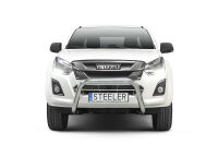 Frontschutzbügel - Isuzu D-Max (2012 - 2017 -)