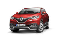 нижний передний бампер - Renault Kadjar (2016 - 2018)