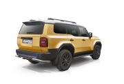 Rear corner protection - Toyota Land Cruiser 250 (2024 -)