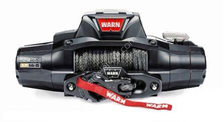 Wyciągarka elektryczna - WARN ZEON XP 14-S (uciąg: 6350 kg)