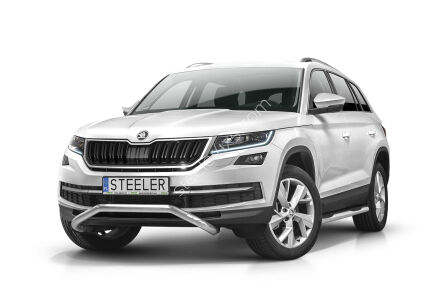 Orurowanie wąskie - Skoda Kodiaq (2016 - 2021)