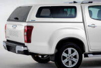 Hard top - Aeroklas 01 - Isuzu D-Max - Doppelkabine (2020 -)