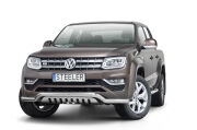 Frontschutzbügel mit Blech - Volkswagen Amarok V6 (2016 -2022)