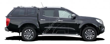 Hard Top - Alpha Type-E+ - Nissan Navara (2015 -)