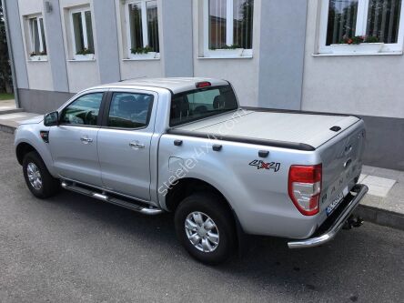 Мягкая крышка (MT) - Ford Ranger (2012 - 2016 - 2019 - 2022)