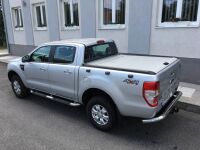 Roleta zwijana Mountain Top - Ford Ranger (2012 - 2016 - 2019 - 2022)