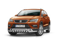 Orurowanie rozłożyste z blachą - Seat Ateca (2016 - 2020)