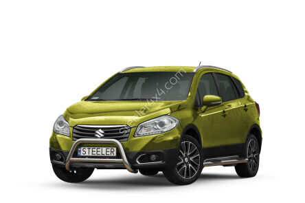 кенгурин с защитной пластиной - Suzuki SX4 (2013 - 2016)