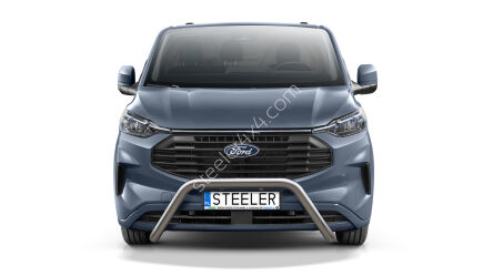 Pare-buffle sans barre transversale - Ford Transit Custom (2023 -)