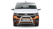 EC "A" bar with cross bar and axle-bar - Volkswagen T6.1 (2019 -)