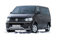 Orurowanie rozłożyste z blachą - Volkswagen T5 (2003 - 2015)